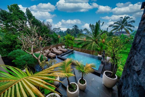 오카 스위트 세바투 우붓