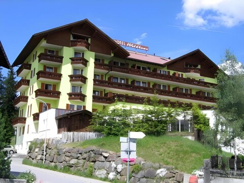 Hotel Waldhaus am See