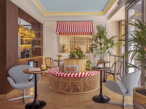 호텔 젤리 샹젤리제