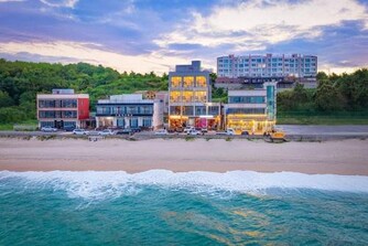 강릉 상상 스파 펜션