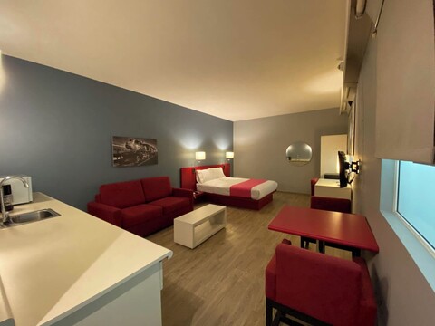 호텔 MX 포럼 부에나비스타 CDMX, 트레이드마크 바이 윈덤