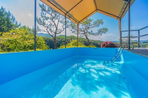 Stunning View Pension