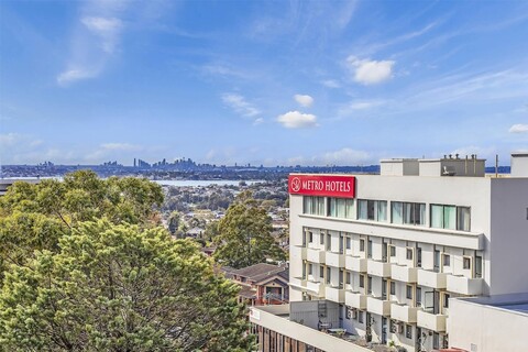 메트로 호텔 미란다