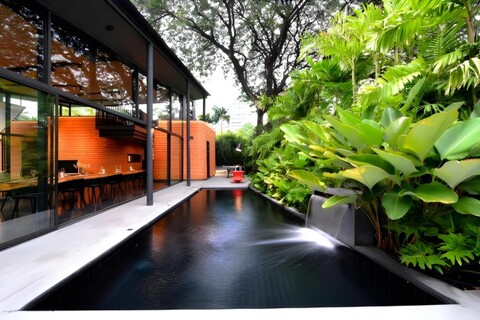 트리 빌라 방콕