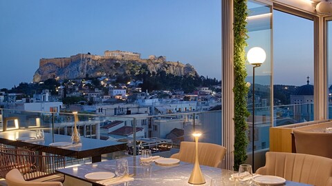 엘리아 에르무 아테네 호텔