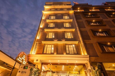 Hotel Lake Metro