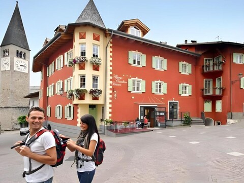 Cavallino Experience - Alpine Wellness Hotel