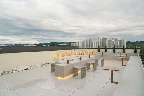 브라운도트호텔 안동태화점