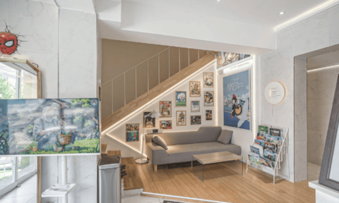 포항 빌라 달리아