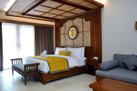 케란 리조트 우붓 바이 소스콤마