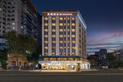 Meiqin Hotel - Chengdu Kuanzhai Alley Kuixinglou