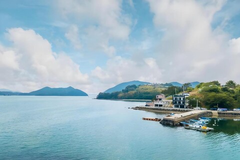 안녕 칠천도 펜션