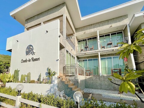 체크인 리조트 코란