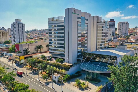 윈덤 가든 상파울루 컨벤션 노텔