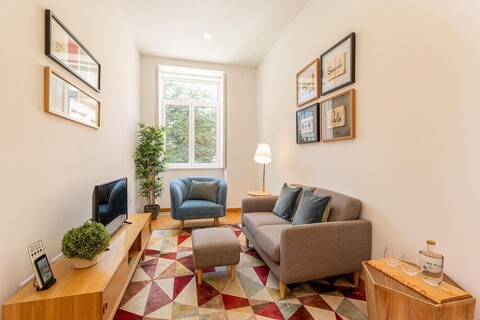 Travelstaytion - Oporto의 편안한 1