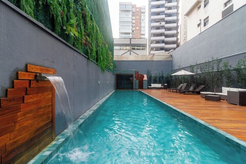 더 스탠다드 레지던스 히지에노폴리스