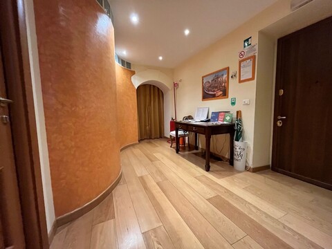 이 프라티 디 로마 스위트