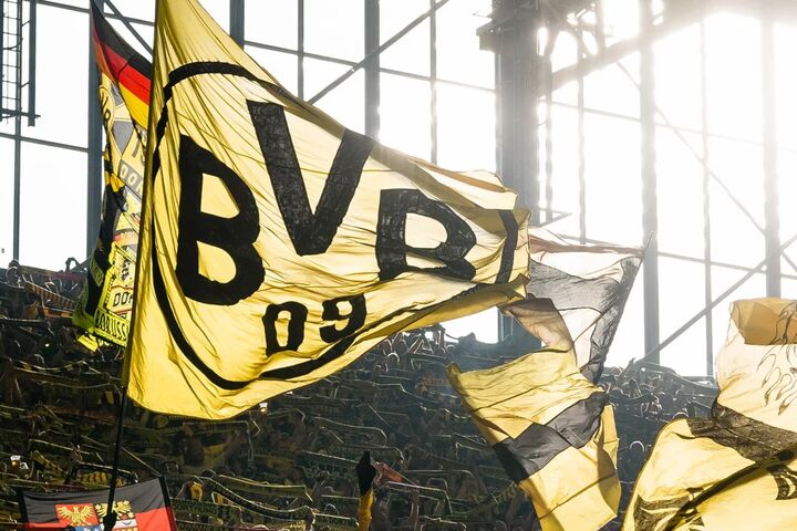 26-27시즌 도르트문트 (Dortmund ) 홈 경기 공식 축구티켓-i