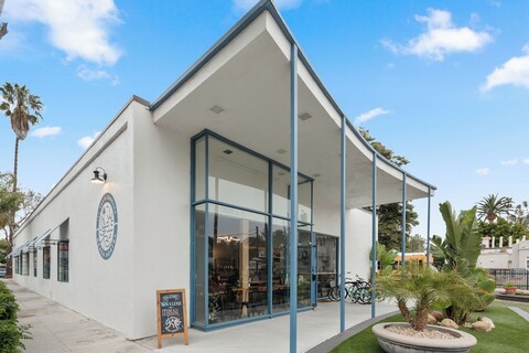 ITH 산타 바바라 서프 호스텔