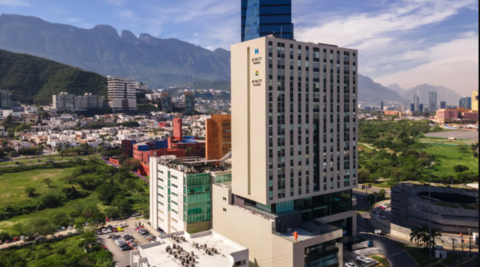 Hyatt Place Monterrey Valle