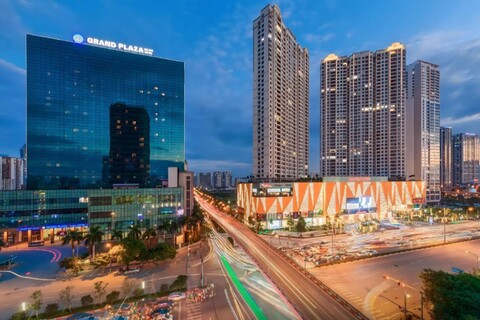 빈홈즈 디카피탈 럭셔리 아파트먼트 - 바이 MC 홈즈