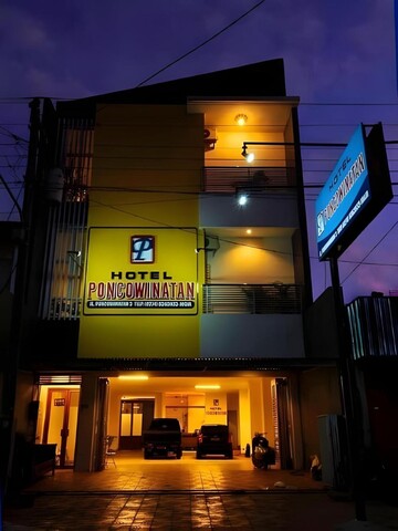 Hotel Poncowinatan - Tugu Yogyakarta