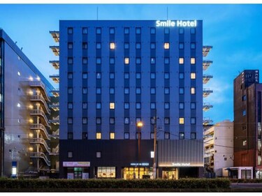 Smile Hotel Okayama - Vacation STAY 60170v