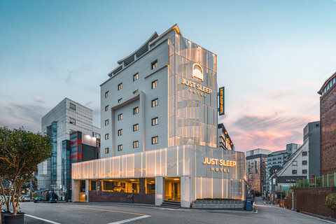 천안 저스트슬립호텔 천안터미널점