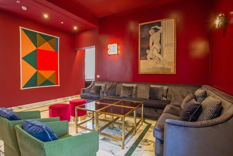 부티크 호텔 메트로 900