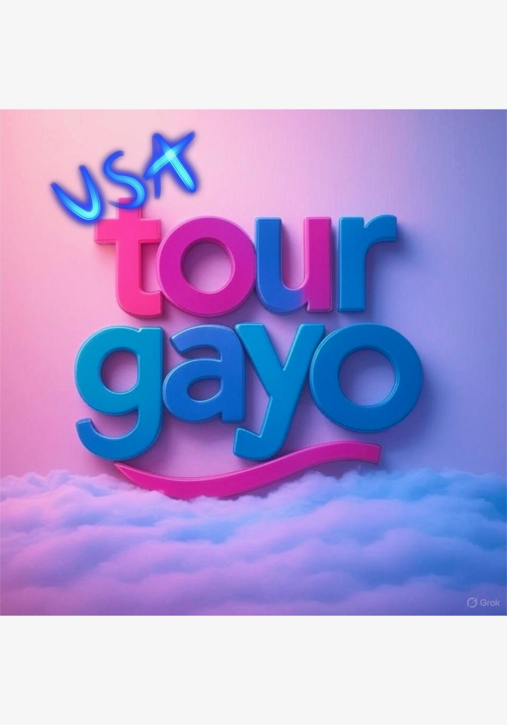 USA Tour Gayo