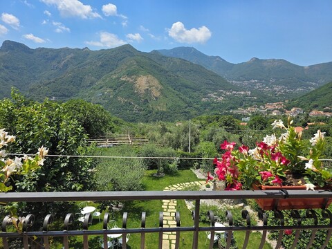 트라몬티 디비니 아말피 컨트리 하우스