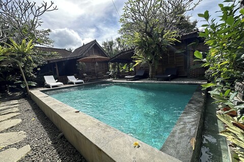 마하야나 게스트 하우스, 우붓