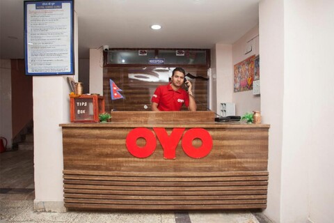 OYO 786 Hotel Shree Guru Annex