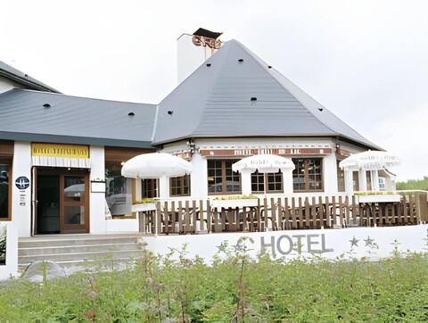 Hotel-Restaurant Du Lac