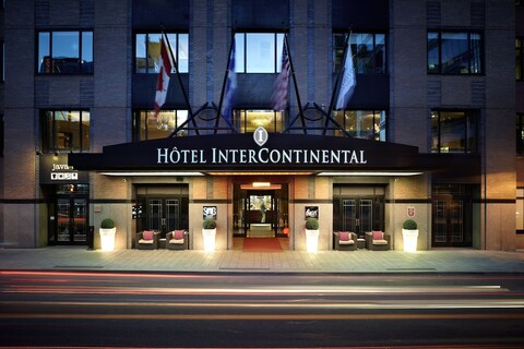 인터컨티넨탈 몬트리올 바이 IHG