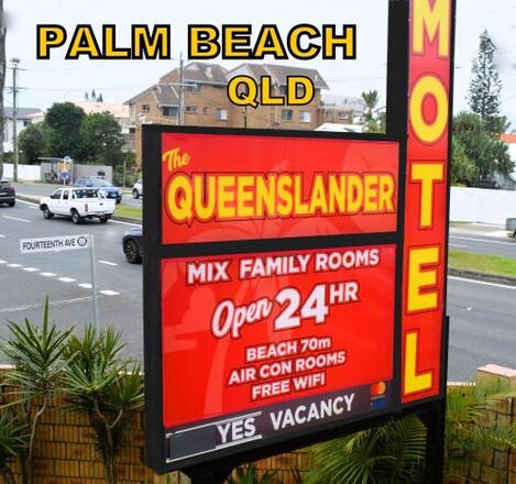 The Queenslander Motel