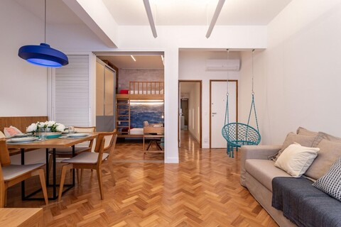 가족에게 이상적인 이파네마의 우아함 R201 Z1