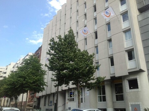 오베르쥬 젊음 HI 파리 - 르 다르타냥