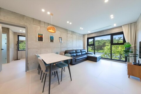 강릉 바다솔 펜션