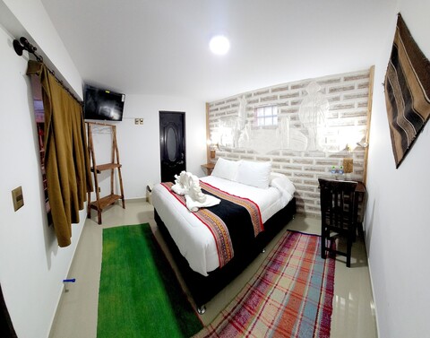 호텔 살 안디나