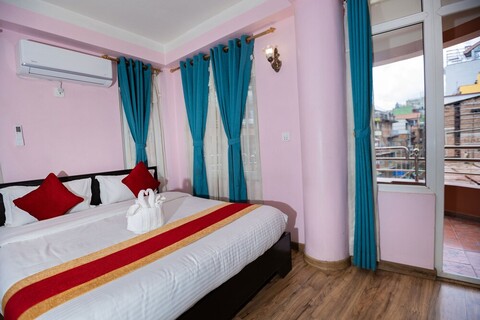 호텔 타멜 센터