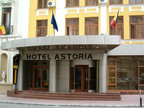 Hotel Astoria Standard-i
