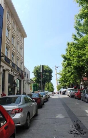 파티 레사디예 호텔