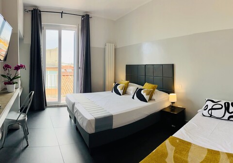 6층 부티크 룸 바이 닷 스위트