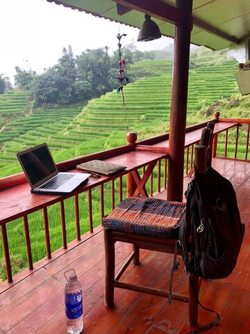 오센틱 홈스테이 사파