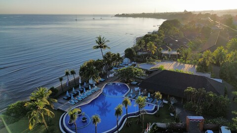 로비나 헤이븐 부티크 리조트