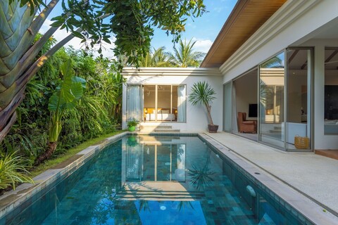 유명한 5 트리차다 리조트 4베드룸 V164