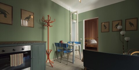 이탈리안웨이 이지, 멜조 12, 안니 50