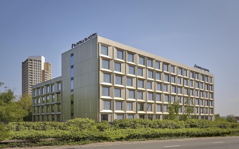 파크 플라자 런던 파크 로열