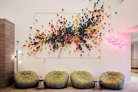 더 클랜시, 오토그래프 컬렉션 바이 메리어트